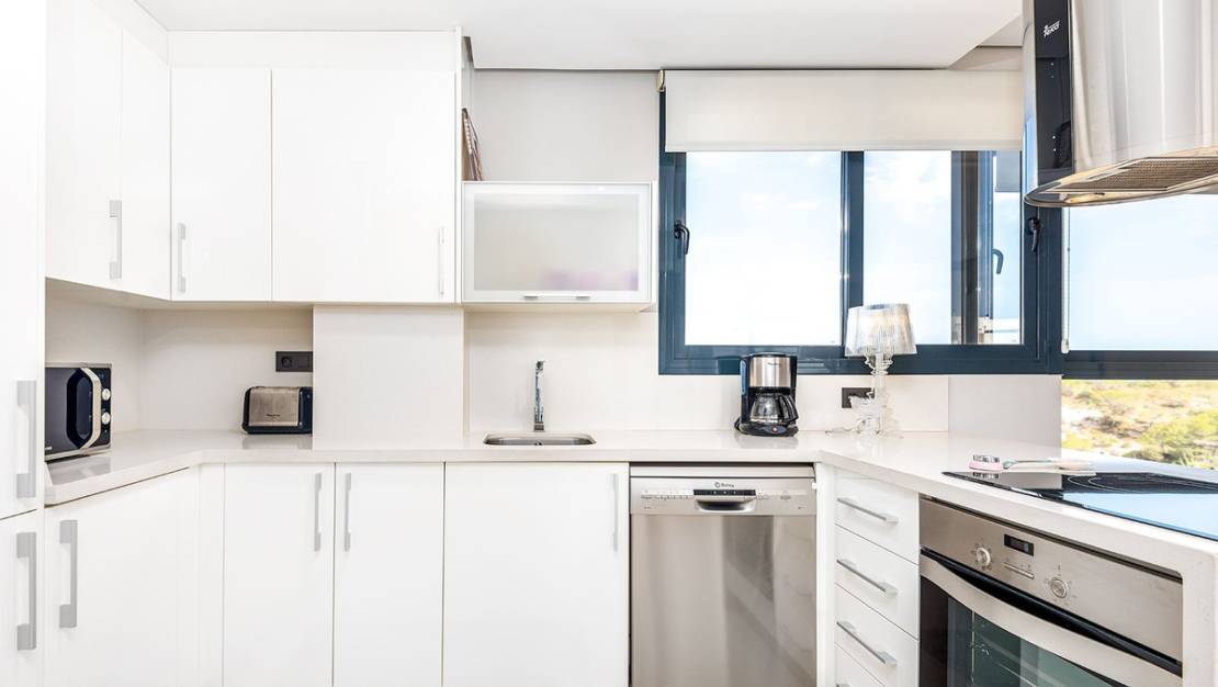 Venta - Apartment - Orihuela - Villamartin