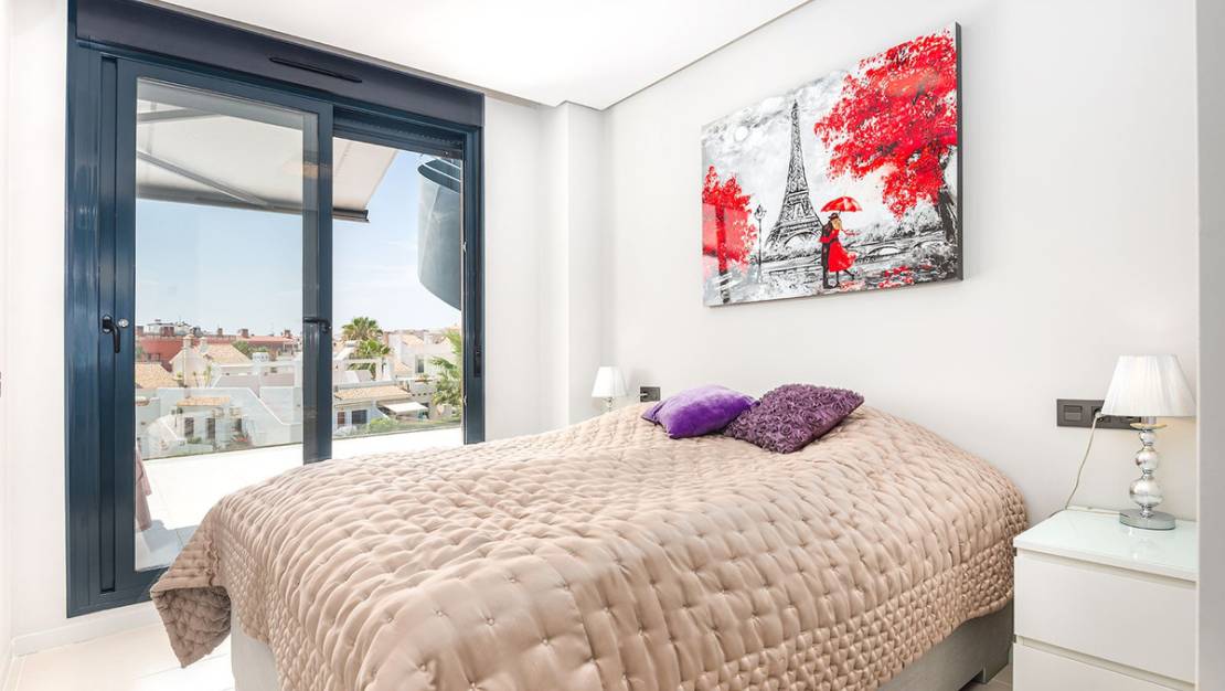 Venta - Apartment - Orihuela - Villamartin