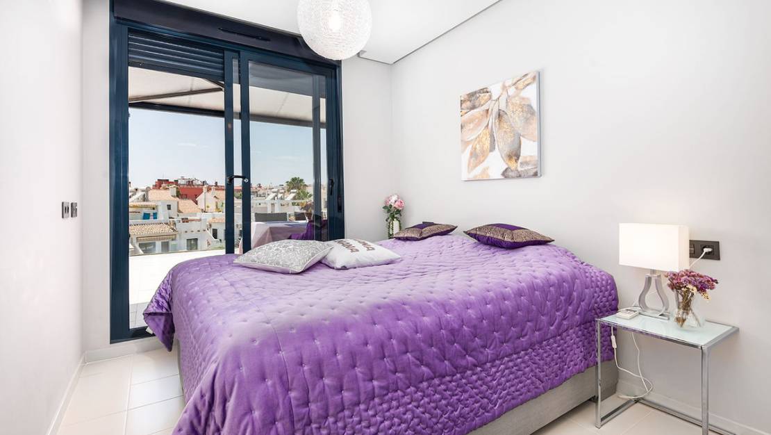 Venta - Apartment - Orihuela - Villamartin