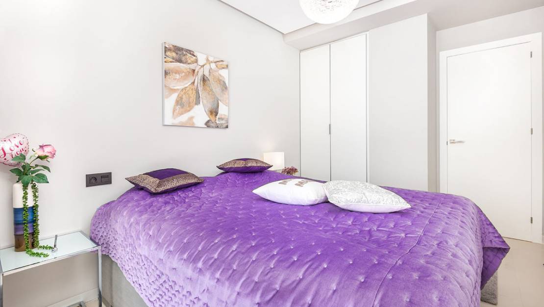 Venta - Apartment - Orihuela - Villamartin