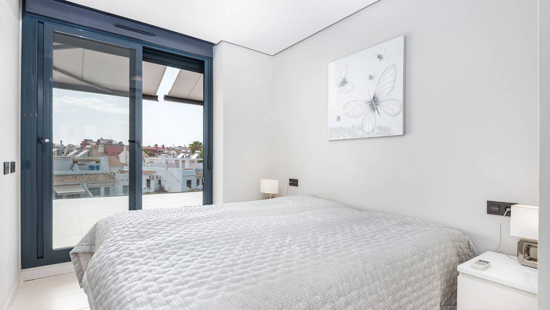 Venta - Apartment - Orihuela - Villamartin