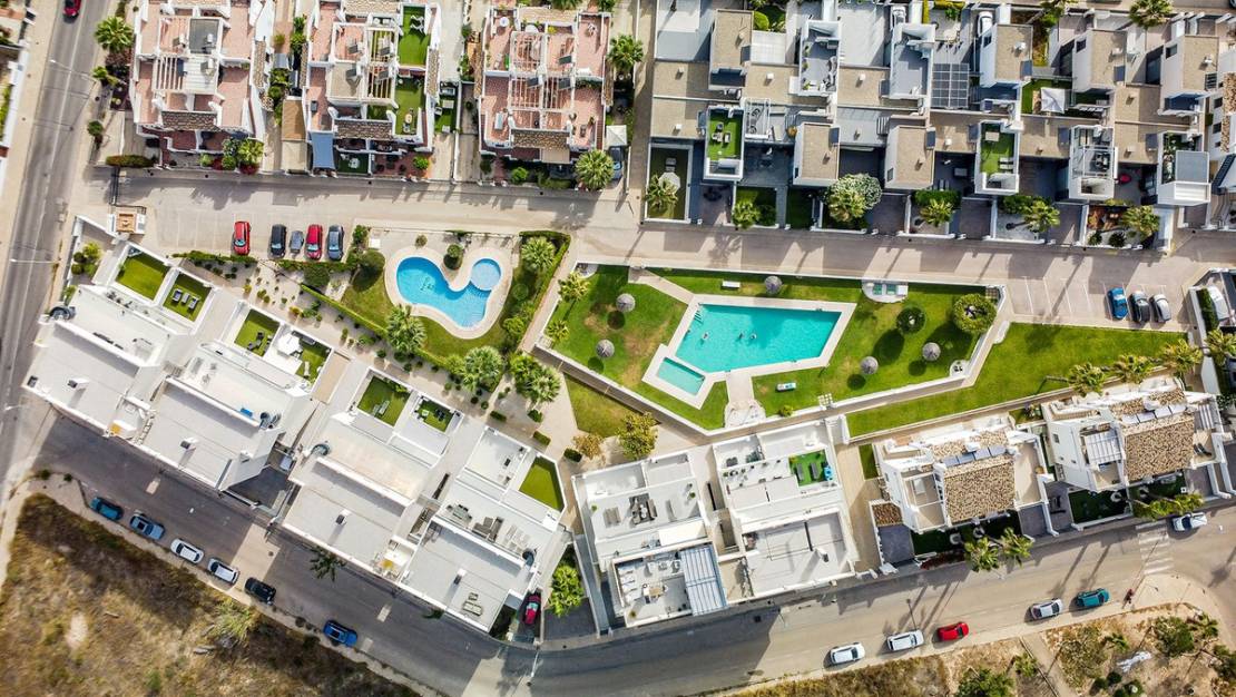 Venta - Apartment - Orihuela - Villamartin