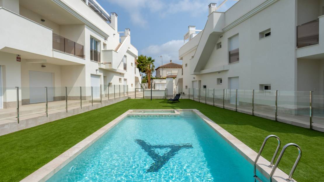 Venta - Apartment - Orihuela - Villamartin