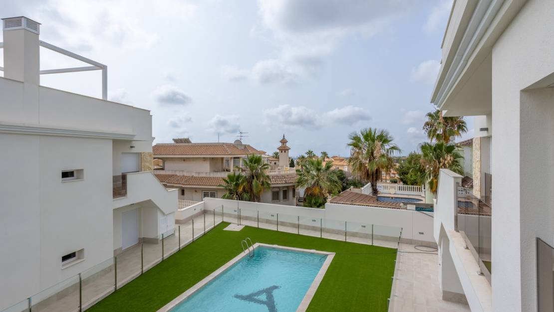 Venta - Apartment - Orihuela - Villamartin