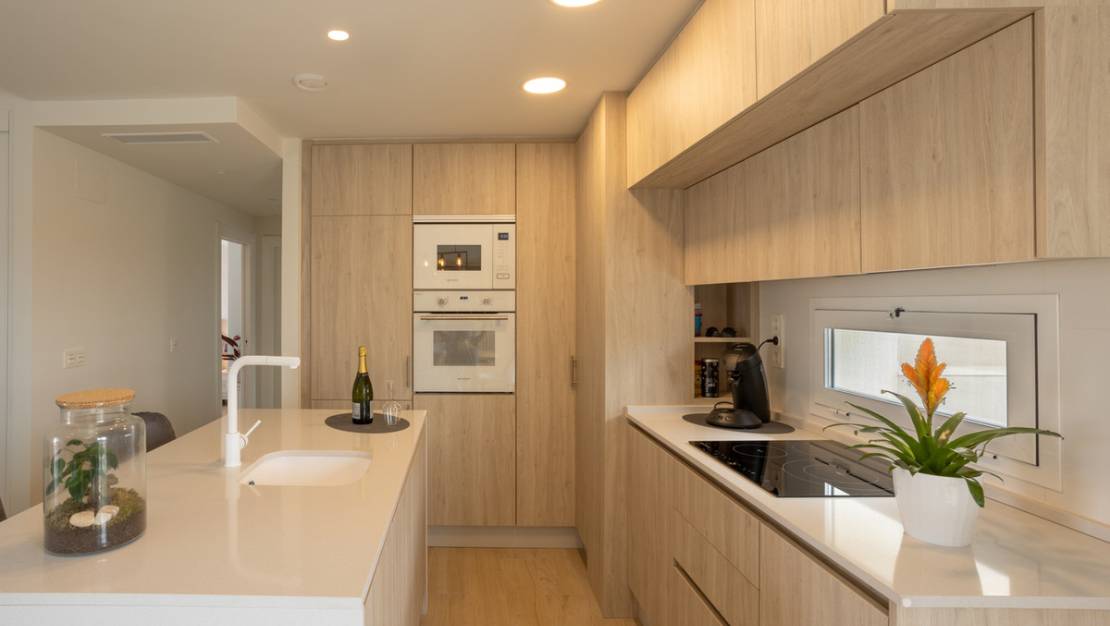 Venta - Apartment - Orihuela - Villamartin