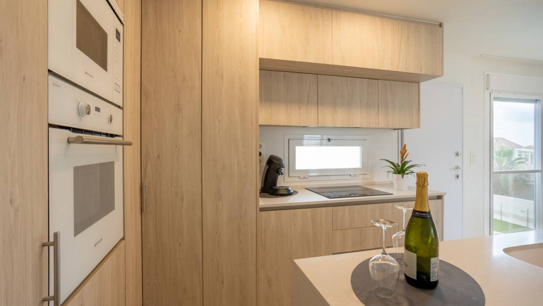 Venta - Apartment - Orihuela - Villamartin