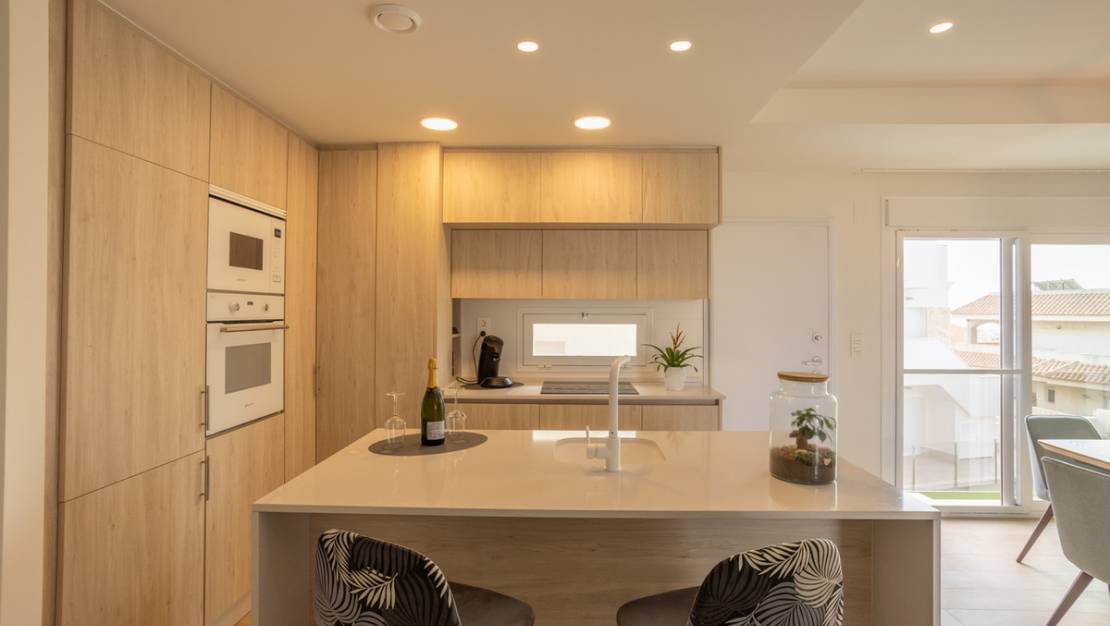 Venta - Apartment - Orihuela - Villamartin