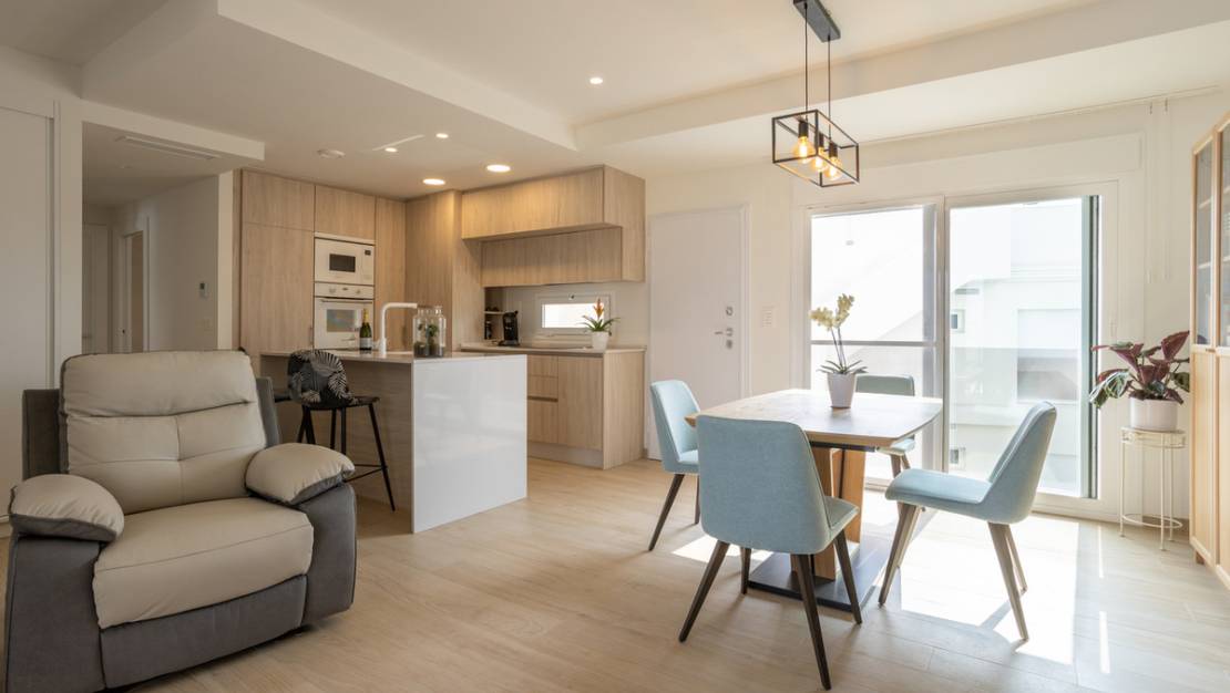 Venta - Apartment - Orihuela - Villamartin