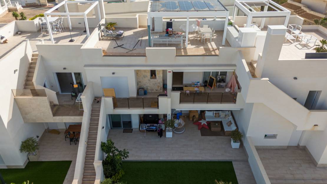 Venta - Apartment - Orihuela - Villamartin