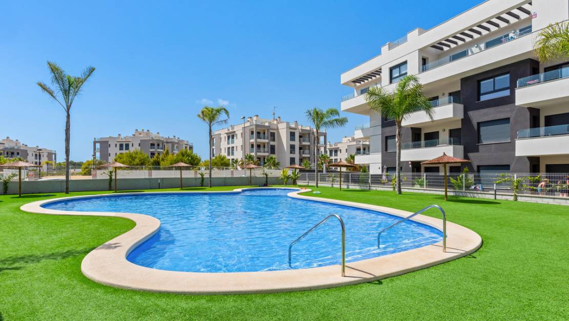 Venta - Apartment - Orihuela - Villamartin