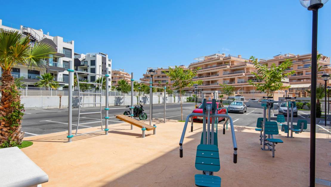 Venta - Apartment - Orihuela - Villamartin