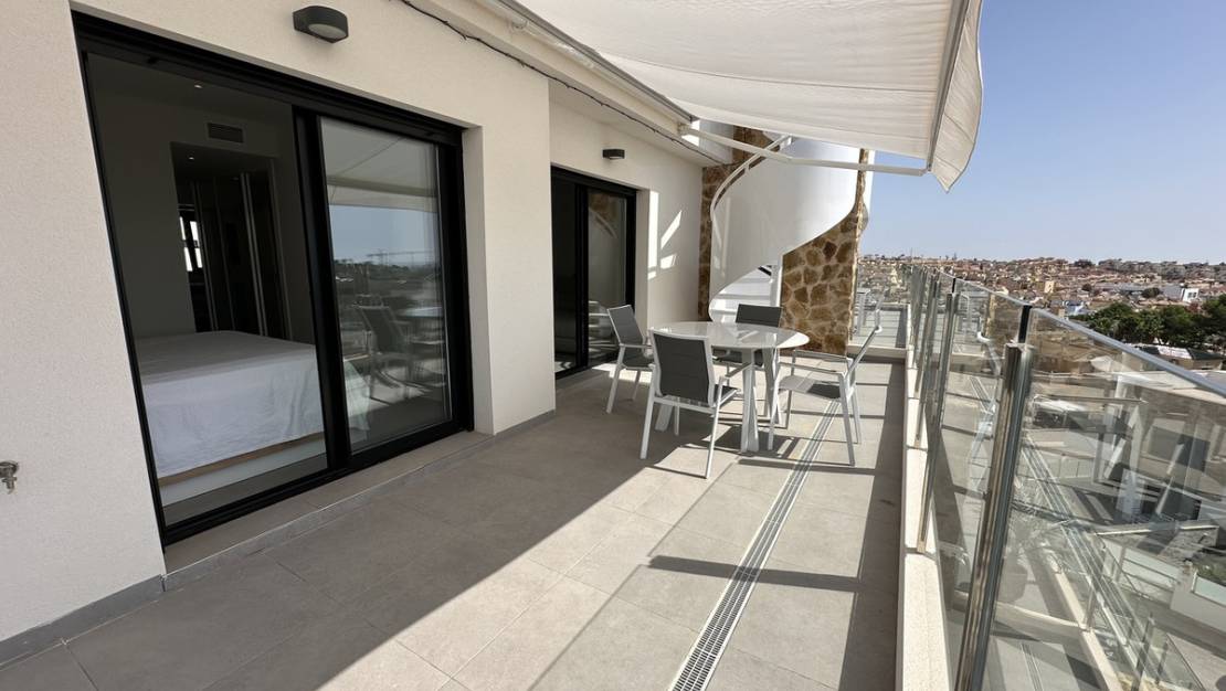 Venta - Apartment - Orihuela - Villamartin