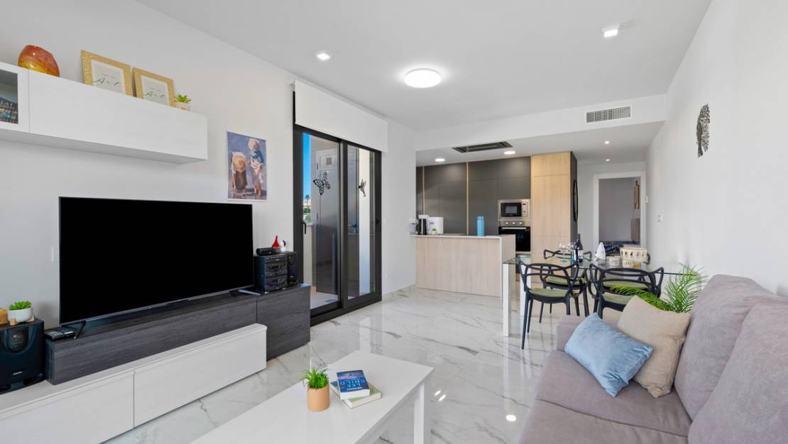 Venta - Apartment - Orihuela - Villamartin