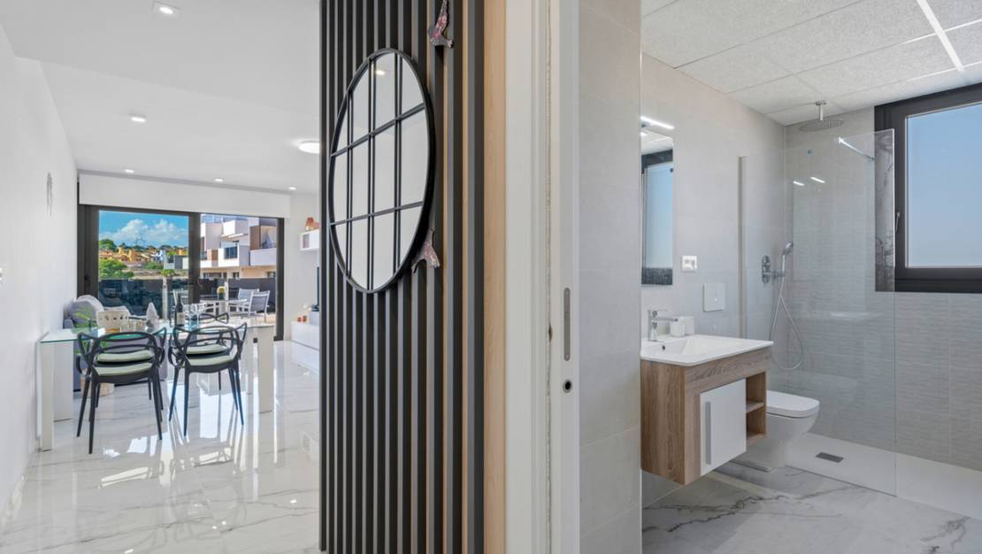 Venta - Apartment - Orihuela - Villamartin