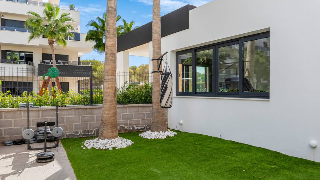 Venta - Apartment - Orihuela - Villamartin