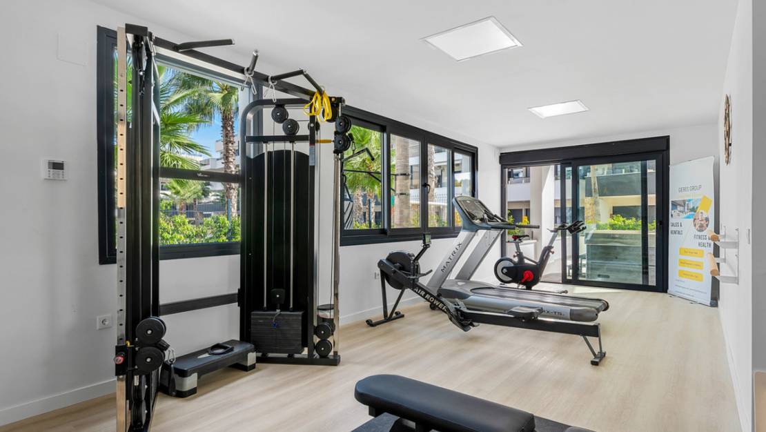 Venta - Apartment - Orihuela - Villamartin