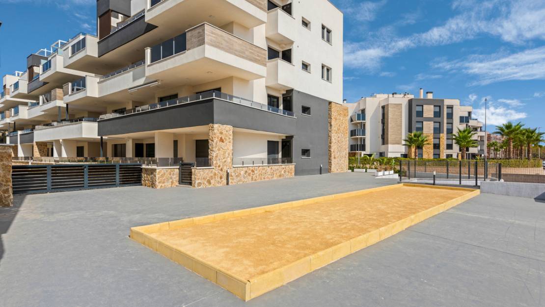 Venta - Apartment - Orihuela - Villamartin