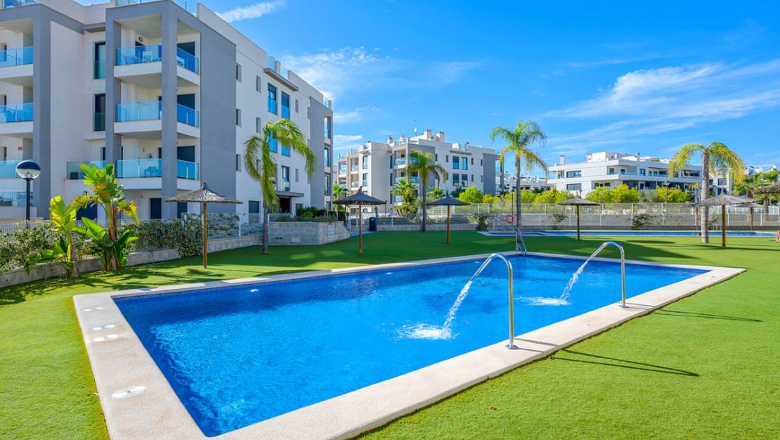 Venta - Apartment - Orihuela - Villamartin