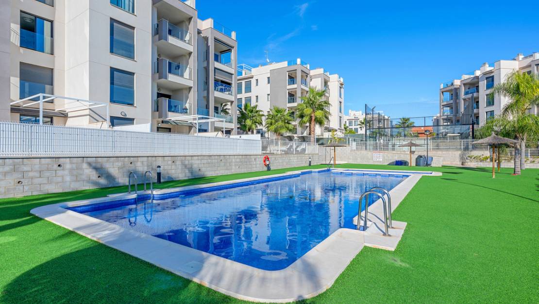 Venta - Apartment - Orihuela - Villamartin