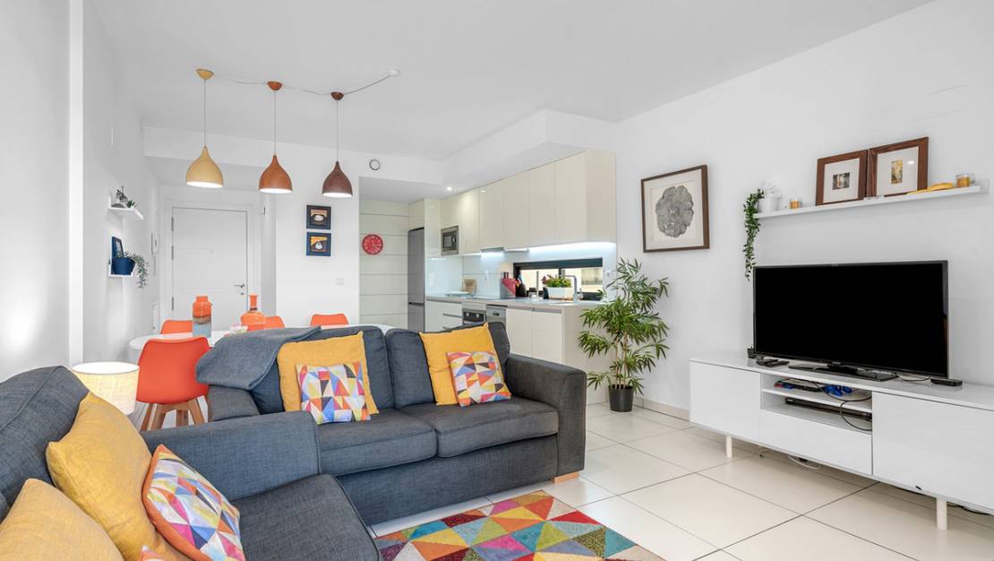 Venta - Apartment - Orihuela - Villamartin