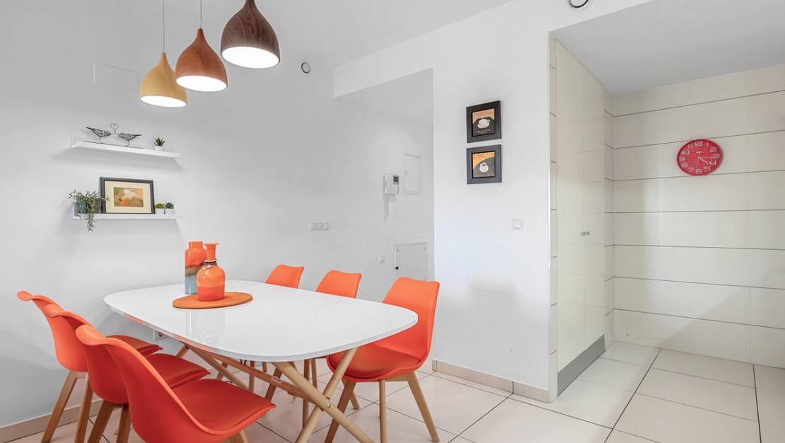 Venta - Apartment - Orihuela - Villamartin