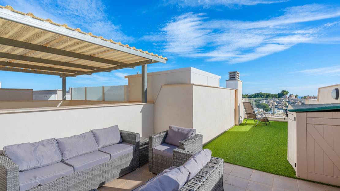 Venta - Apartment - Orihuela - Villamartin