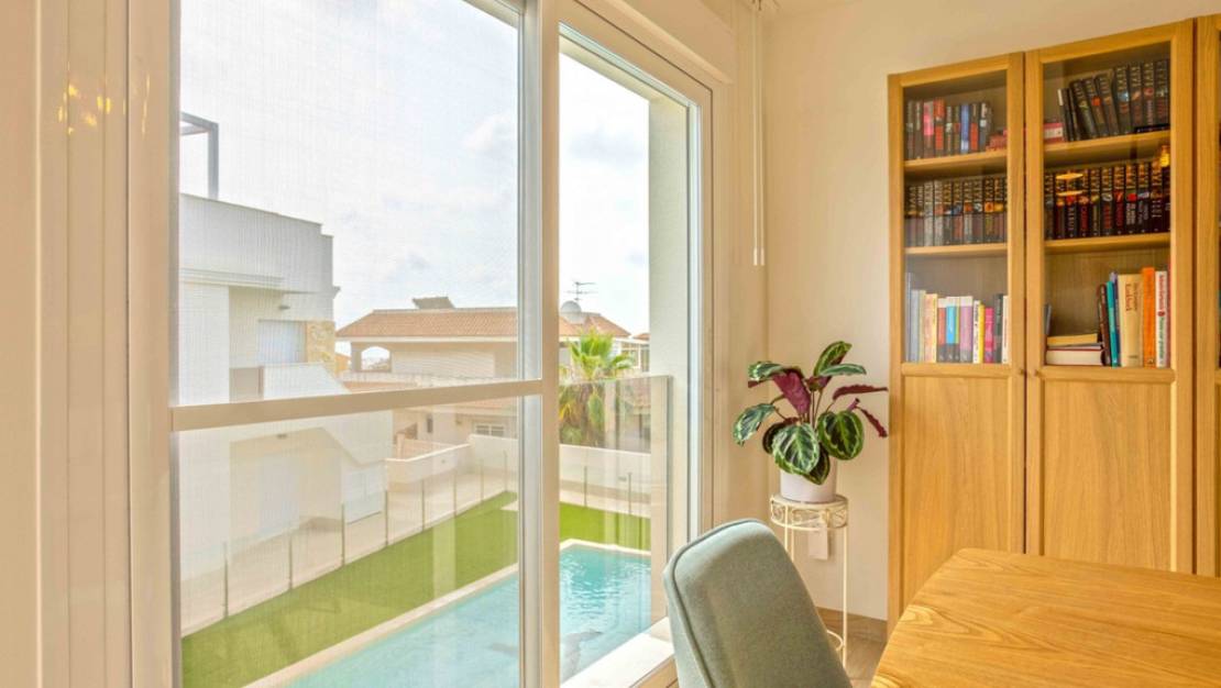 Venta - Apartment - Orihuela - Villamartin