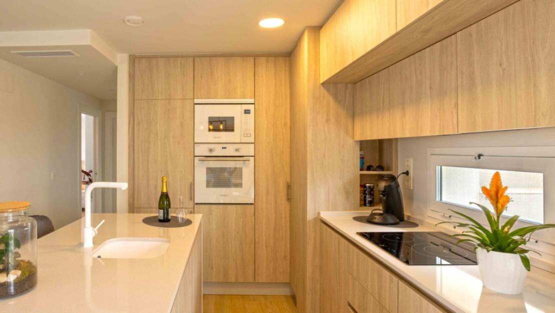 Venta - Apartment - Orihuela - Villamartin