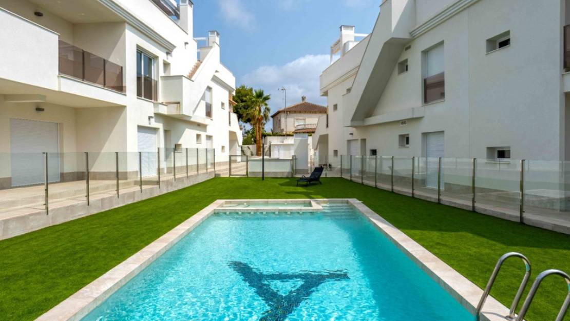 Venta - Apartment - Orihuela - Villamartin