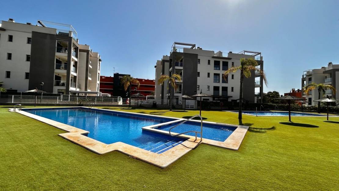 Venta - Apartment - Orihuela - Villamartin