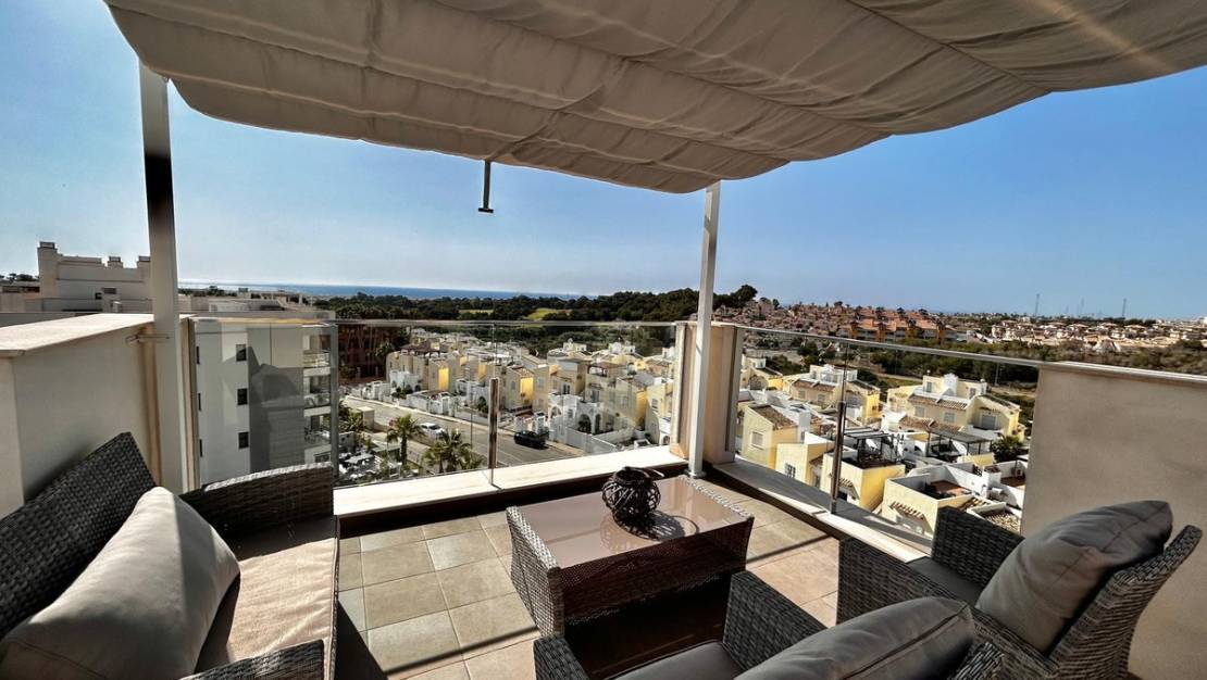 Venta - Apartment - Orihuela - Villamartin