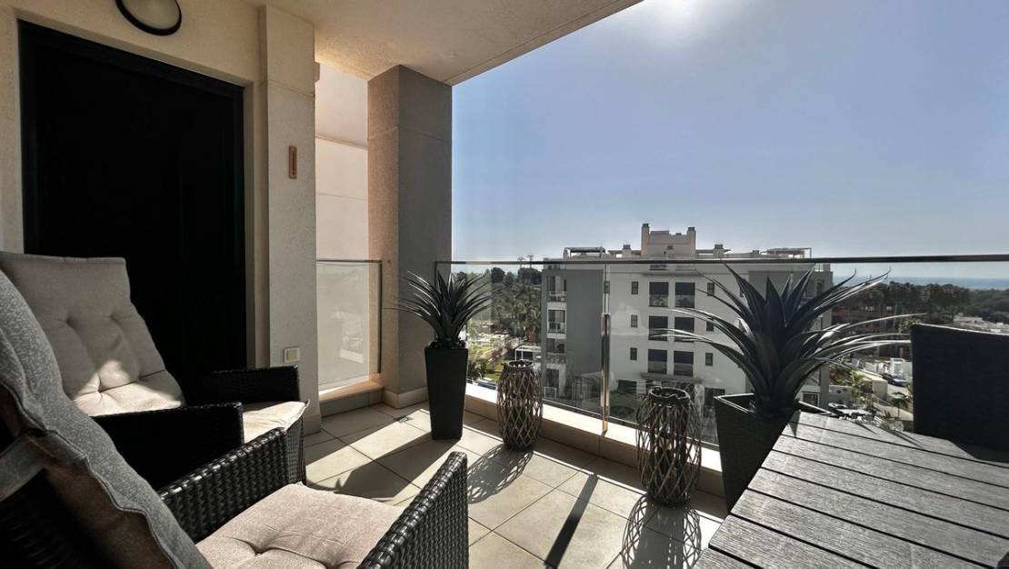 Venta - Apartment - Orihuela - Villamartin