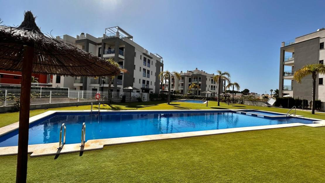 Venta - Apartment - Orihuela - Villamartin