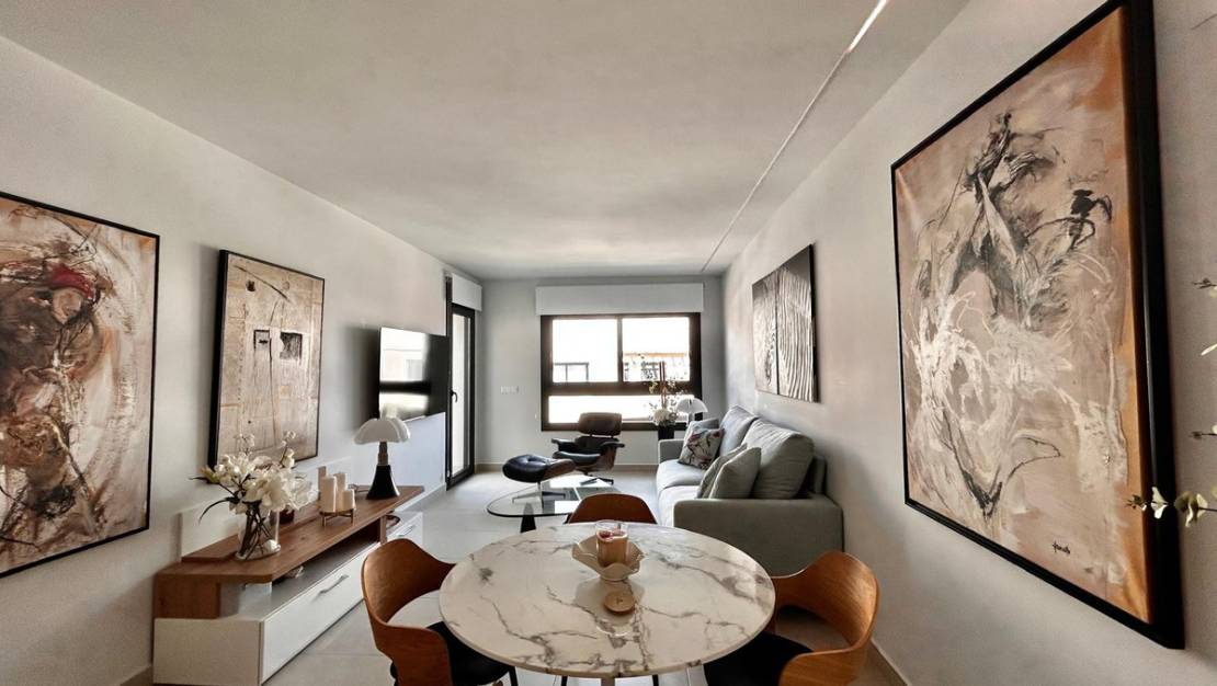 Venta - Apartment - Orihuela - Villamartin