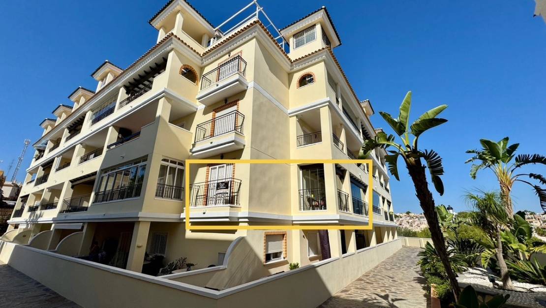 Venta - Apartment - Orihuela - Villamartin