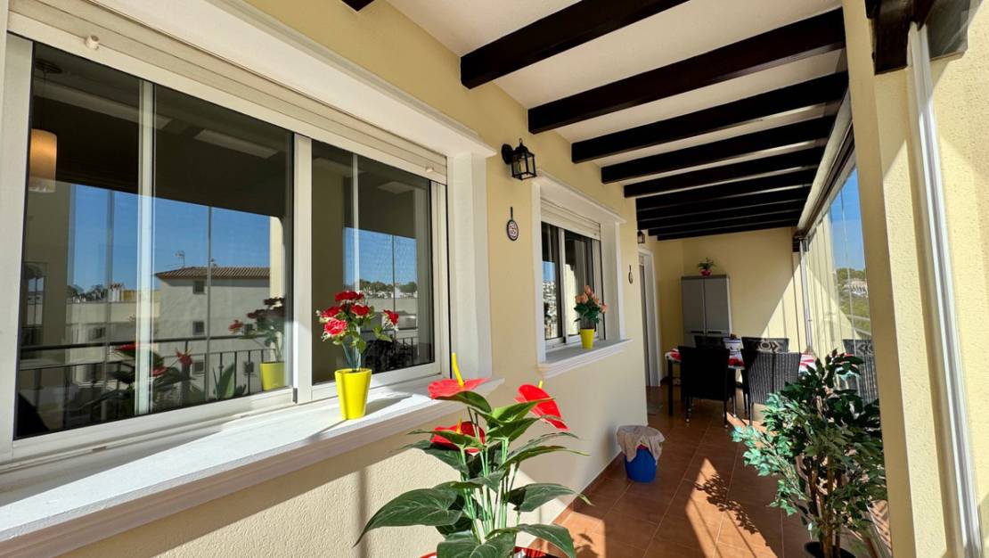 Venta - Apartment - Orihuela - Villamartin