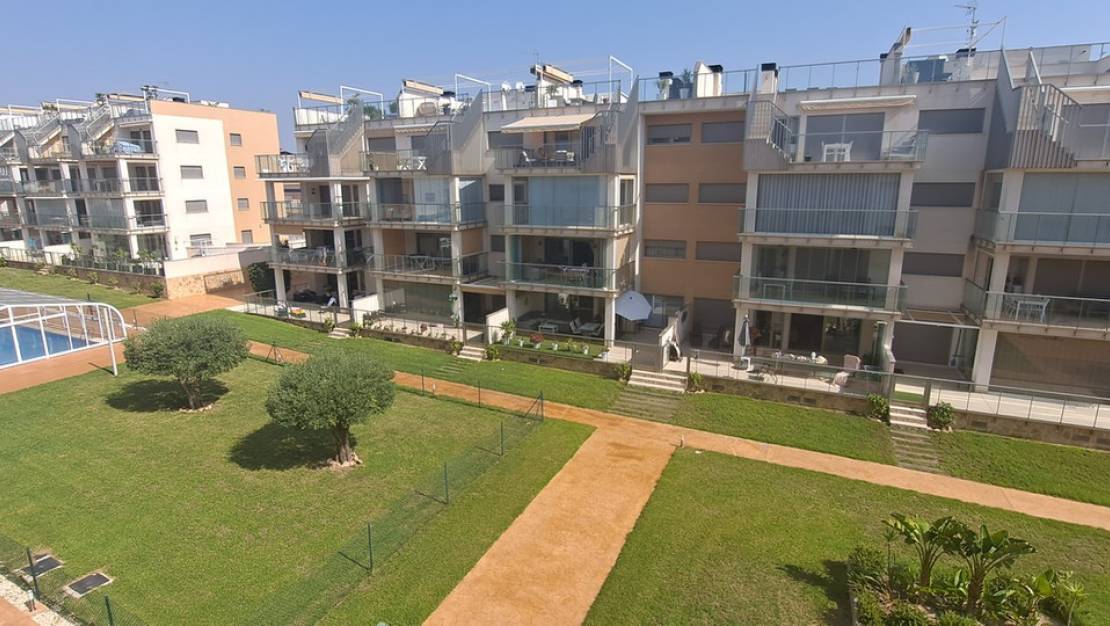 Venta - Apartment - Orihuela - Villamartin