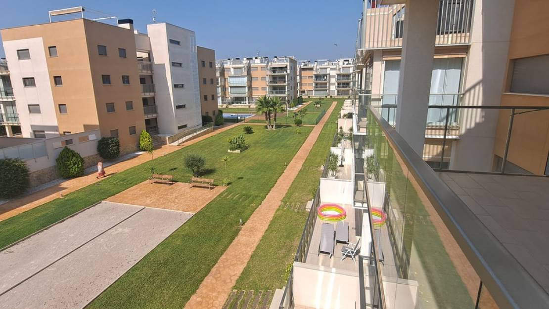 Venta - Apartment - Orihuela - Villamartin