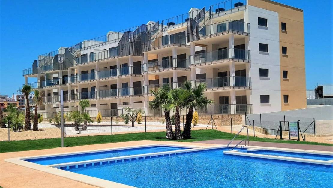 Venta - Apartment - Orihuela - Villamartin