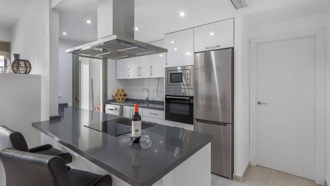 Venta - Apartment - Orihuela - Villamartin