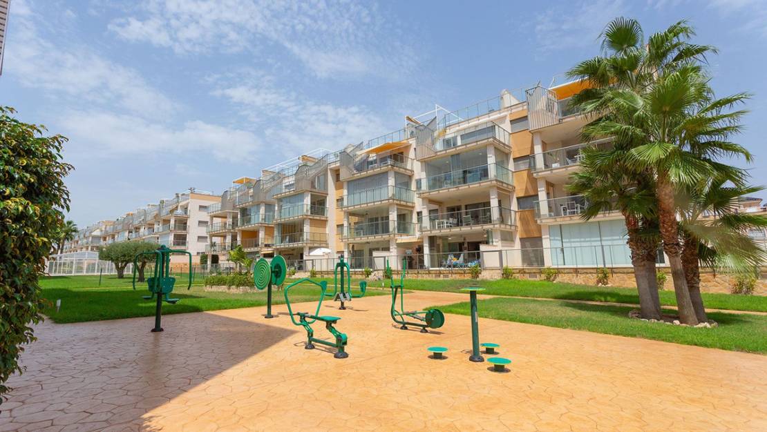 Venta - Apartment - Orihuela - Villamartin