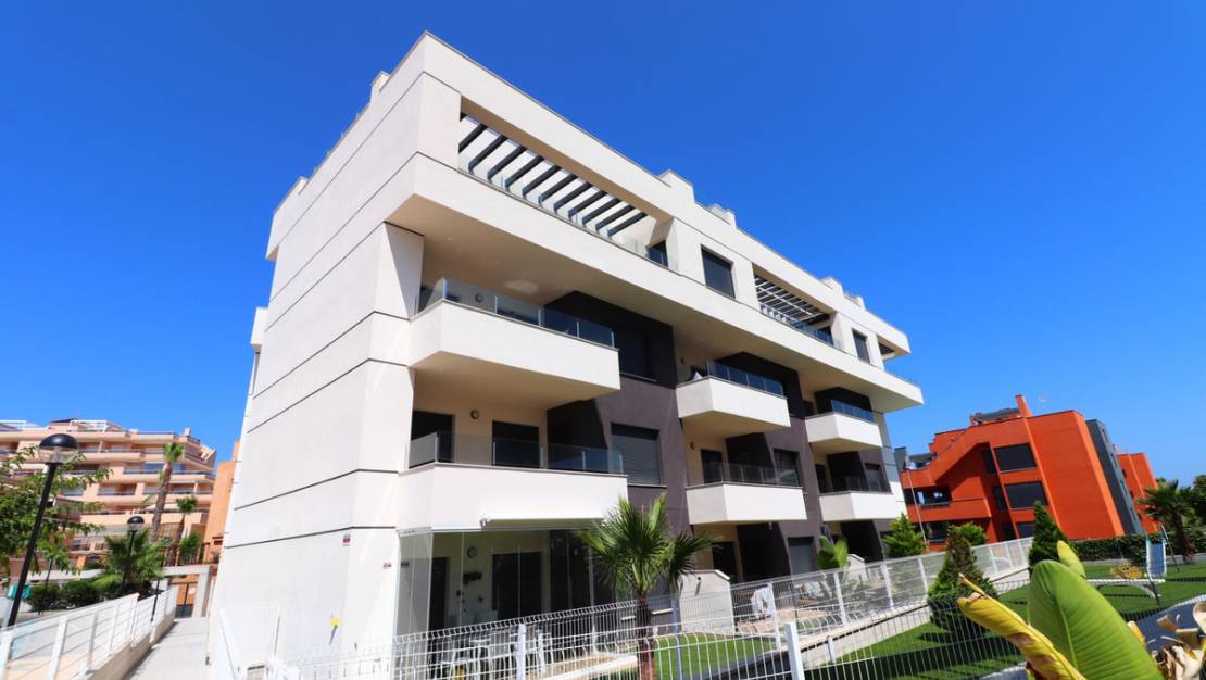 Venta - Apartment - Orihuela - Villamartin