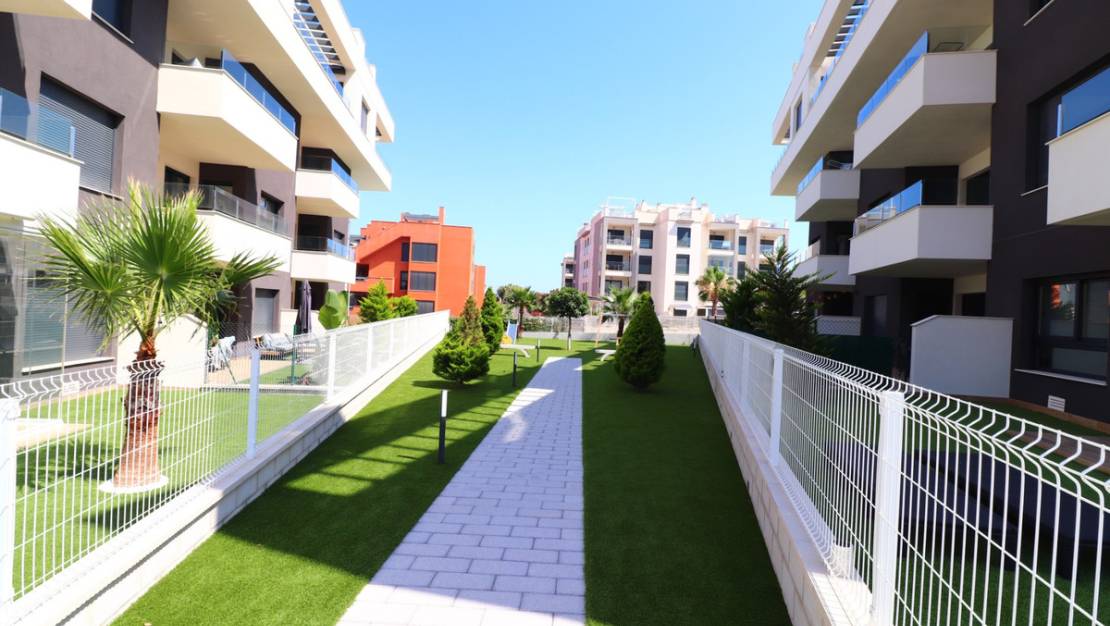 Venta - Apartment - Orihuela - Villamartin