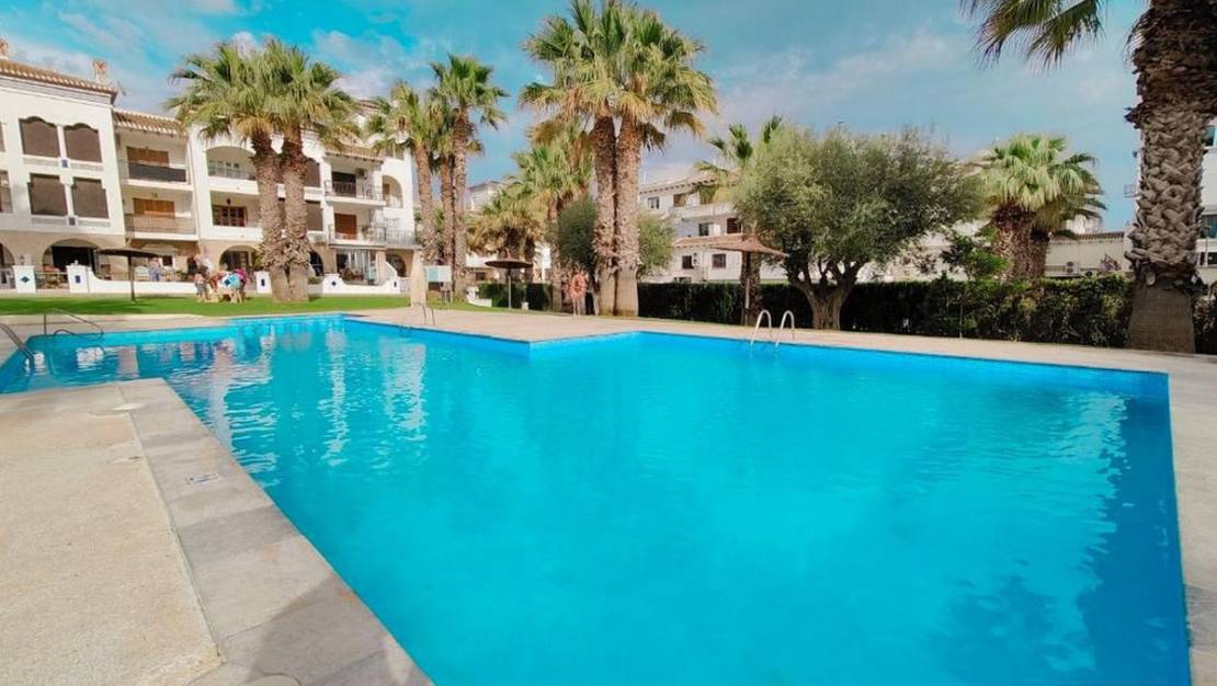 Venta - Apartment - Orihuela - Villamartin