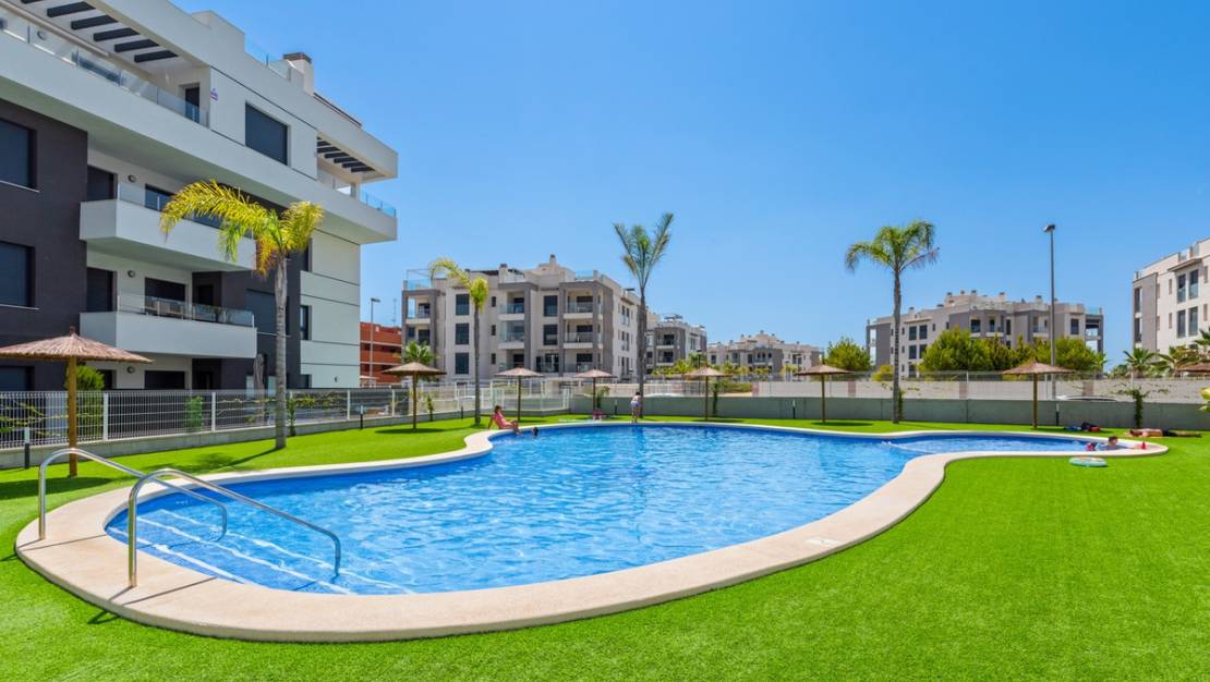 Venta - Apartment - Orihuela - Villamartin