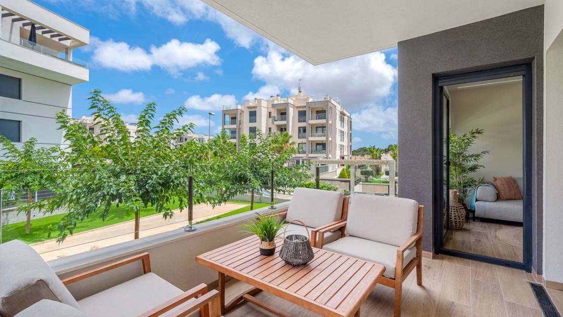 Venta - Apartment - Orihuela - Villamartin