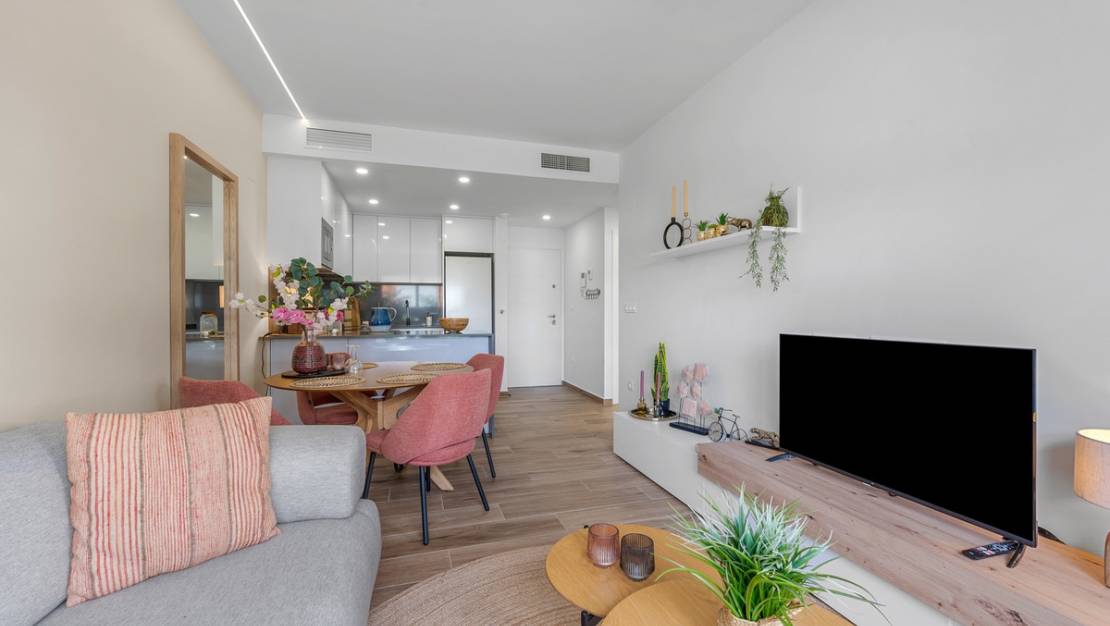 Venta - Apartment - Orihuela - Villamartin