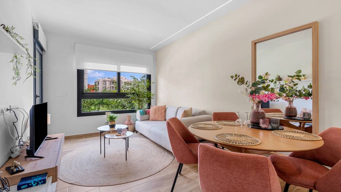 Venta - Apartment - Orihuela - Villamartin