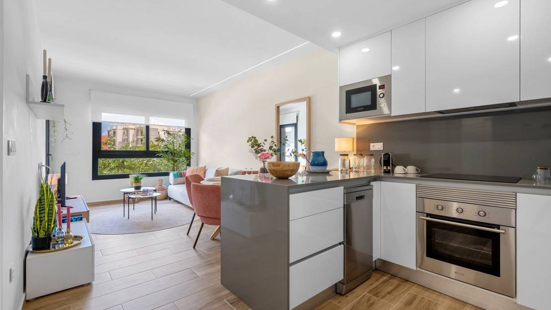 Venta - Apartment - Orihuela - Villamartin