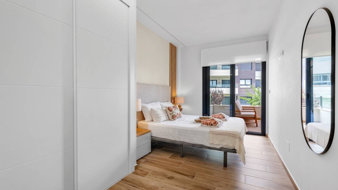 Venta - Apartment - Orihuela - Villamartin